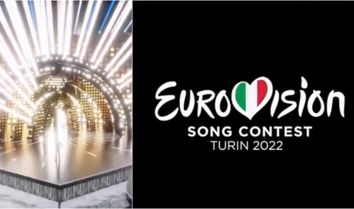 Eurovizijos scenos nesklandumai