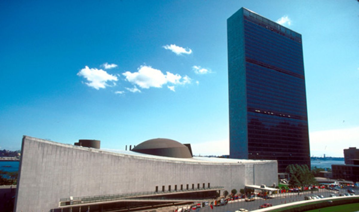 United Nations in New York