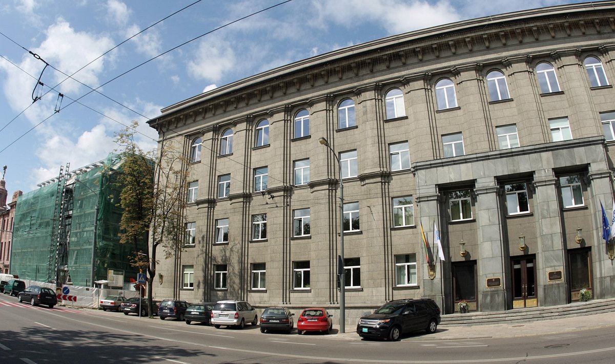 Lithuanian Ministry of Foreign Affairs
