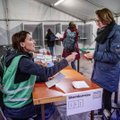 Olandai po išpuolio siaubo balsuoja provincijų rinkimuose