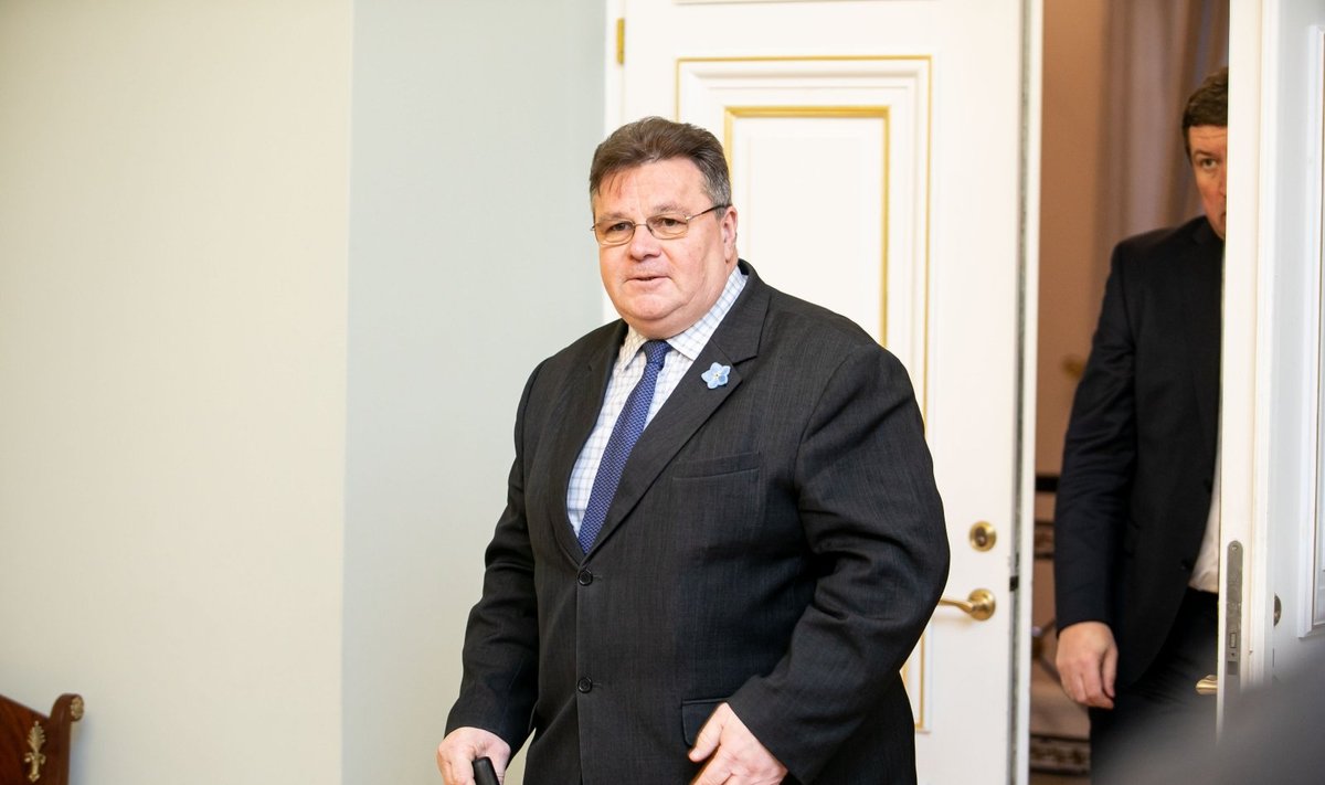 Linas Antanas Linkevičius