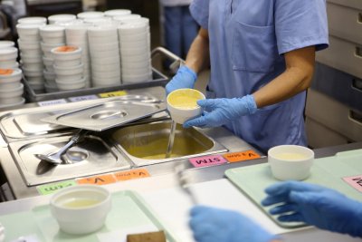 Kauno klinikose kardinaliai pakeista pacientų maitinimo sistema