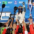 Fenomenalusis S. Loebas debiutą WTCC lenktynėse pažymėjo pergale