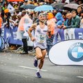 Berlyne nustebinęs maratonininkas Brasevičius: nebuvau laimingas žmogus, reikėjo kažką keisti