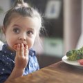 Nenoras valgyti – santykio su tėvais atspindys