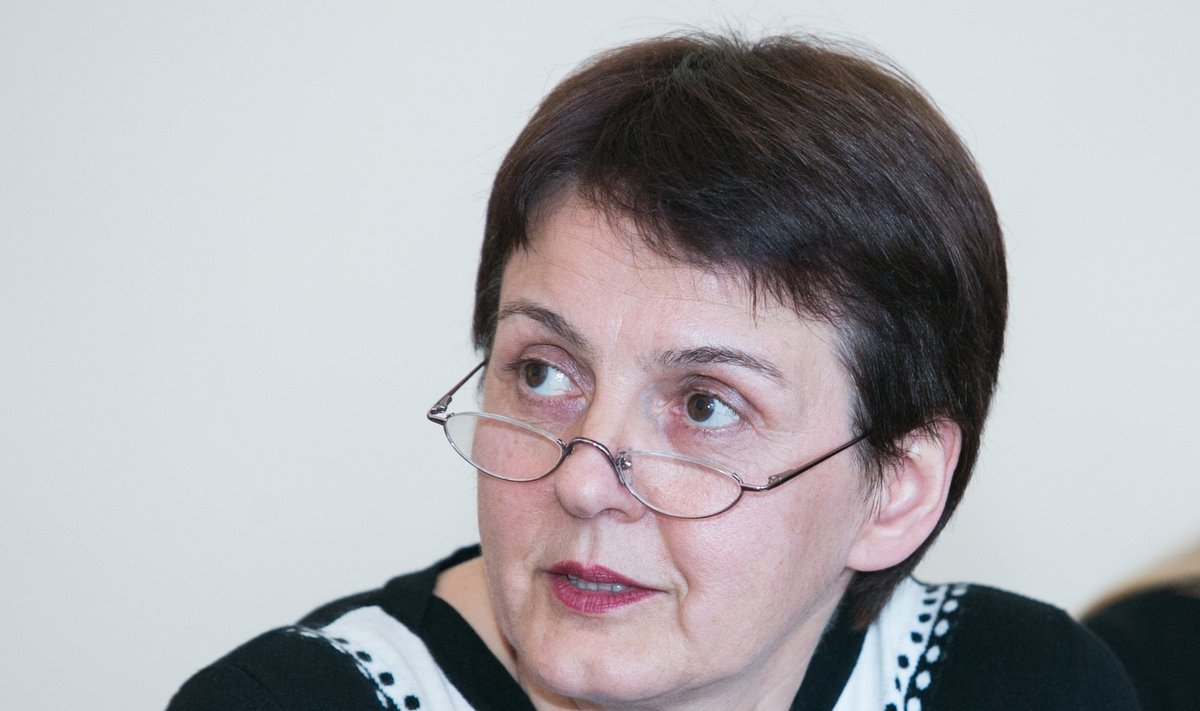Prof. Rūta Petrauskaitė