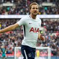 „Real“ nusitaikė į Kane'ą, „Tottenham Hotspur“ puolėjui kels algą
