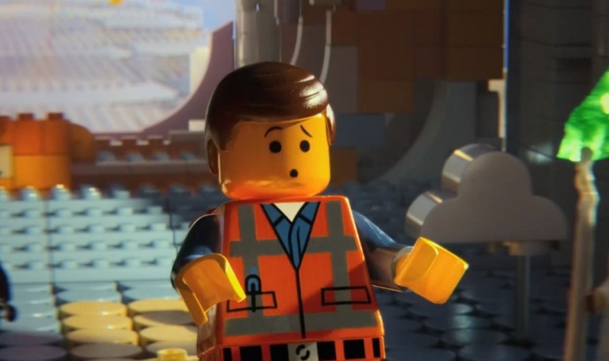 „Lego“ filmas