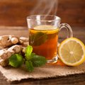 Ekspertai paaiškino, kas nutiks jūsų organizmui, jei kasdien gersite citrinų ir imbiero arbatą