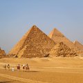 Įminta 4000 metų senumo paslaptis: kaip buvo pastatytos Gizos piramidės