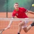 Lietuvos teniso čempionais tapo Babelis ir Dapkutė
