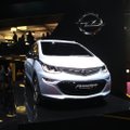 Paryžiaus parodoje „Opel“ driokstelėjo – pranoks ne vieną konkurentą