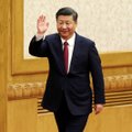 Kinijos vadovas pasauliui siunčia griežtą perspėjimą
