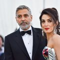 Metų mados puotoje – pribloškiantis Amal Clooney įvaizdis