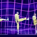„Eurovizijos“ finalo balsavimuose paaiškėjo, kiek taškų komisija ir žiūrovai skyrė „The Roop“