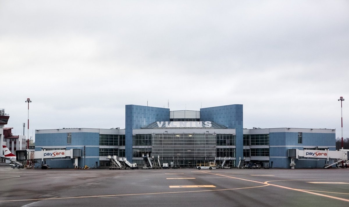 Vilniaus oro uostas