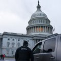 Vašingtono policija: vyras automobilyje netoli Kapitolijaus tvirtina turįs bombą