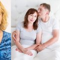 Menopauzė nėra priežastis atsisakyti sekso: gydytoja patarė, kas padės vėl patirti malonumą