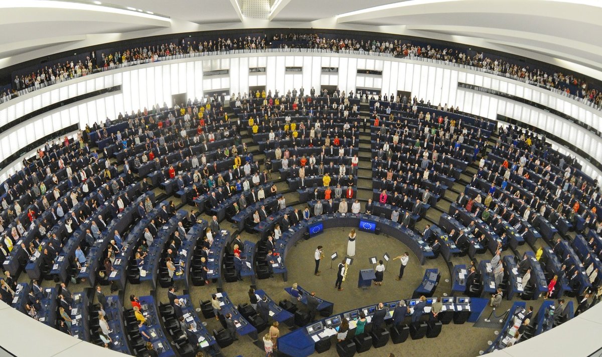 Naujasis Europos Parlamentas pradeda darbą