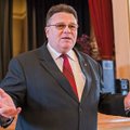 Foreign Minister Linkevičius to the Wall Street Journal: We shouldn’t accept the Kremlin’s 'new normal'