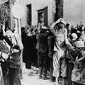 Išgyvenęs holokaustą: visa tai neturėjo nieko bendro su karu, smurtą vykdė beprotis