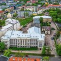 Už Vilnius Tech kompleksą miesto centre pasiūlyta pradinė kaina – 13,6 mln. eurų