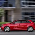 „Audi“ gamoje atsirado 1,5 l/100 km degalų sunaudojantis modelis