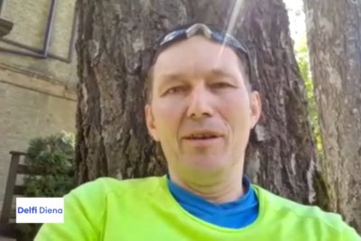 Arboristas Renatas Turčinavičius Stopkadras