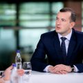 Seimo ERK pritarė Sinkevičiaus kandidatūrai į eurokomisarus