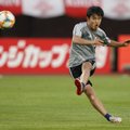 „Real“ papildė japonų Messi laikomas saugas