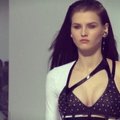 Milano mados savaitė 2013: „Versace“ sukūrė pankroko karalienes