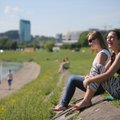 Lithuania in for biggest heatwave this year