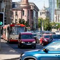 A resident of Vilnius uses public transport every day and is happy with the price, but also has a lot of criticism: what a shame to the city