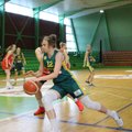 Lietuvos 20-metės per kėlinį panaikino 12 taškų deficitą ir trečiąkart nugalėjo ukrainietes