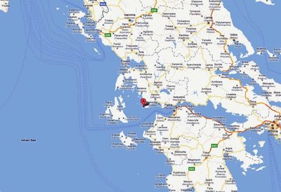 A.Zuokas Lietuvai siūlo nusipirkti vieną iš Graikijos salų