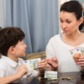 5 mokytojos patarimai, kaip vaikus mokyti elgtis su pinigais: siūlo neduoti atlygio „už dyką“