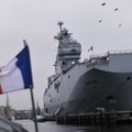 Prancūzija įvardijo tikslią už „Mistral“ Rusijai sumokėtą sumą