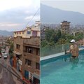 Kalnais besididžiuojantis miestas nustebino kainomis: naktis viešbutyje su baseinu ant stogo atsiėjo vos 50 eurų, pietūs – 4