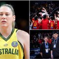 Australija rauda: pasaulio čempionato šeimininkės dramatiškai užkliuvo už finalo slenksčio