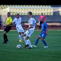 FC Stumbras vs FC Utenis (Lietuvos futbolo federacijos taurė: Ketvirtfinalis)
