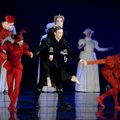 Baletas „Barbora Radvilaitė“ - baleto primadonai pagerbti