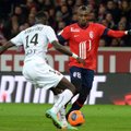 Prancūzijos pirmenybių turas prasidėjo „Lille“ ir „Rennes“ klubų lygiosiomis