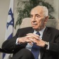 Mirė buvęs Izraelio prezidentas Shimonas Peresas