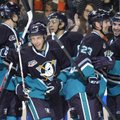 NHL čempionate Anahaimo „Ducks“ iškovojo jau septintą pergalę iš eilės