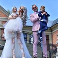 Milijoninėmis vestuvėmis išgarsėjusi Sandra Skorupskaitė susilaukė ketvirtosios atžalos
