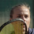 L.Stančiūtė iškopė į ITF turnyro Astanoje aštuntfinalį
