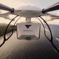 „Wingcopter“ įsitraukia į varžybas dėl COVID-19 vakcinos gabenimo oro transportu