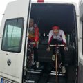 Lenktynėse Kaune greičiausi buvo Vilniaus ir Panevėžio dviratininkai