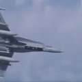 Истребители НАТО 1 раз сопроводили российские военные самолеты