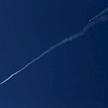 Rusija išbandė hipergarsinę raketos kovinę galvutę